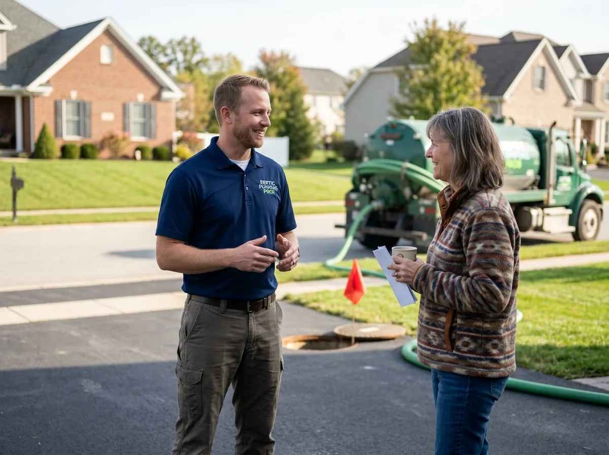 Septic Tank Pumping Dickerson, MD FAQs
